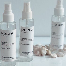 تصویر اسپری آبرسان پوست(فیس میست) face mist