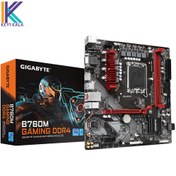 تصویر مادربرد گیگابایت B760M GAMING DDR4 