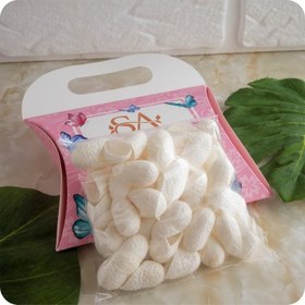 تصویر پیله ابریشم 30 عددی 