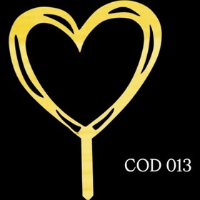 تصویر تاپر کیک یخچالی (کد 013) 