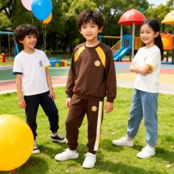 تصویر بلوز شلوار دورس پنبه پسرانه مدل Tz 