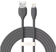 تصویر کابل لایتنینگ بیسوس مدل P10355700111-01 طول 2 متر 