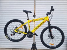 تصویر دوچرخه26 سان اسپید مدل ZXآلمینیوم ترمز دیسکی SUNSPEED