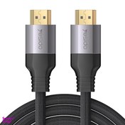 تصویر کابل Hdmi یسیدو (Yesido) مدل HM08 4K طول 1.5 متر 