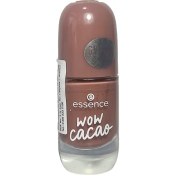 تصویر لاک ناخن ژله ای 26 wow cacao اسنس 
