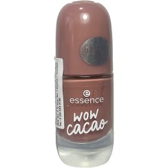تصویر لاک ناخن ژله ای 26 wow cacao اسنس 