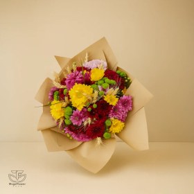 تصویر دسته گل کد 3571 