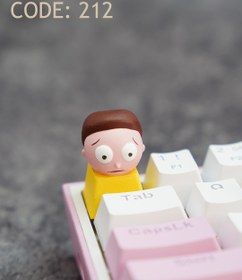 تصویر کی کپ مورتی Rick and Morty 