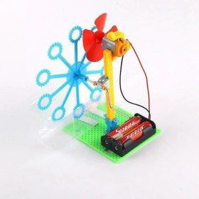 تصویر کیت ماشین حباب ساز 