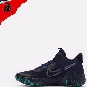 تصویر کفش بسکتبال اورجینال Air Zoom KD Trey 5 سایز 40 