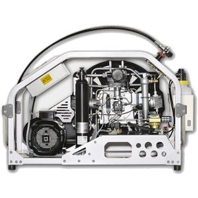 تصویر کمپرسور برند L&W مدل LW 400E MC الکتریکی ۳فاز 