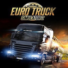 تصویر خرید بازی Euro Truck Simulator 2 برای PC 