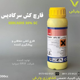 تصویر سم قارچکش ركس دو باسف آلمان 2022 Rex Due BASF Fungicides Poison