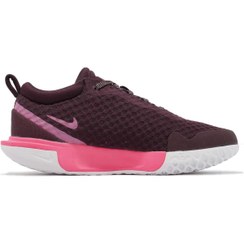 تصویر کفش تنیس اورجینال برند Nike مدل Zoom Court Pro HC Premium کد 831880304 