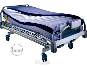 تصویر تشک مواج توان هنگام های ریسک مدل Hi_med Tavanhengam Alternating Pressure Mattress Hi_med