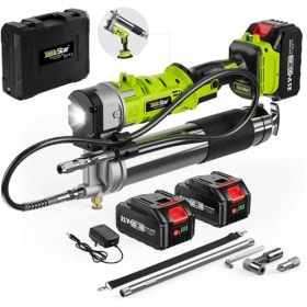 تصویر گریس‌پاش بی‌سیم TaskStar SL-LD-B003 