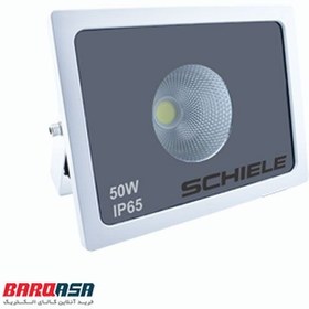 تصویر پروژکتور 50 وات COB شیله مدل SCFLC-50W 