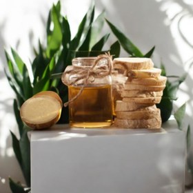 تصویر روغن زنجبیل 