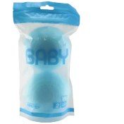 تصویر اسفنج حمام کودک سوآوی پیل suavipiel مدل baby Suavipiel baby bath sponge baby model