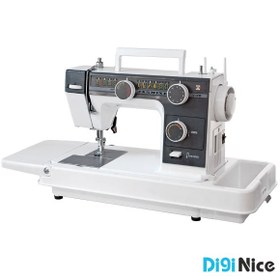 تصویر چرخ خیاطی کاچیران مدل یاسمین 393 ا Kachiran Jasmine 393 Sewing Machine Kachiran Jasmine 393 Sewing Machine