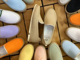 تصویر کالج کنفی زنانه والریا College shoes