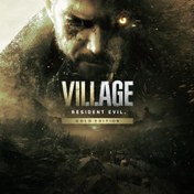 تصویر Resident Evil Village PC 3DVD9 Parnian Resident Evil Village PC 3DVD9