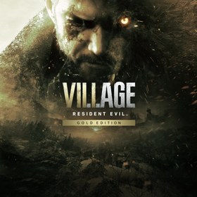 تصویر بازی RESIDENT EVIL VILAGE نشر گردو RESIDENT EVIL VILAGE