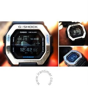 تصویر ساعت مچی کاسیو مدل GBX-100-1 ساعت مچی کاسیو | CASIO GBX-100-1 | گالری ساعت آماتیست