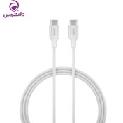 تصویر کابل 1 متری USB-C Flex Link جی سی پال JCPal Flex Link USB-C USB-C 1m JCP6337