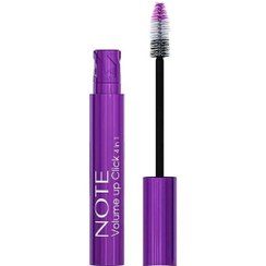 تصویر ریمل حجم دهنده ولوم آپ کلیک 4در 1 نوت Note Volume Up Click 4 In 1 mascara NOTE