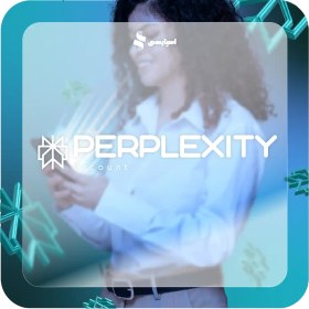 تصویر اکانت Perplexity Pro یک ماهه 