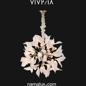 تصویر لوستر شاخه ای SMD (کد:7172) 