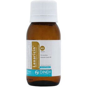 تصویر روغن کرچک دینه ۴۰ گرم 