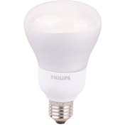 تصویر لامپ حبابی LED فیلیپس Philips Reflector E27 14W Philips Reflector E27 14W LED Bulb Lamp