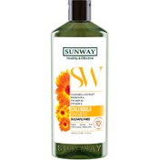 تصویر شامپو کودک کالاندولا پوست و موی حساس بدون سولفات 