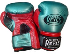 تصویر دستکش بوکس چرم اعلاء مدل ۱۱۲ 