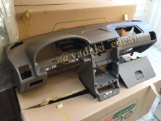 تصویر پوسته داشبورد پژو ۴۰۵ SLX سوناتایی به همراه درب جعبه فیوز 