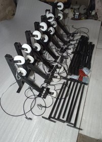 تصویر دستگاه سیمکش دیواری 