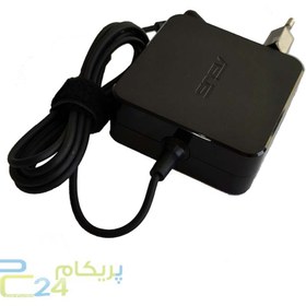 تصویر شارژر لپتاپ ASUS مدل 19V 3.42A ASUS Laptop Charge 19V 3.42A