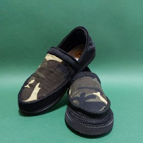 تصویر گیوه طرح سومار 