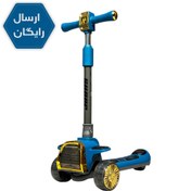 تصویر اسکوتر کودک تعادلی و موزیکال والرا مدل BL06 