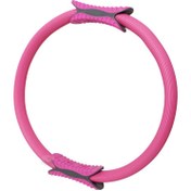 تصویر حلقه پیلاتس دسته فایبر 