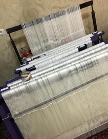 تصویر دار قالی سایز ۶۰ در ۶۰ 