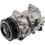 تصویر کمپرسور لکسوس 