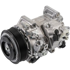 تصویر کمپرسور لکسوس 