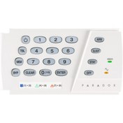 تصویر کی پد LED پارادوکس PARADOX KEYPAD K636 PARADOX KEYPAD K636