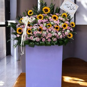 تصویر گل فروشی شاخه گل 