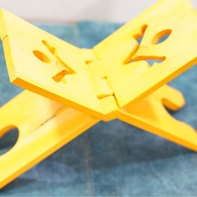 تصویر رحل چوبی لاله کوچک 