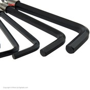 تصویر آچار آلن شش گوش شماره 3 تا 12 