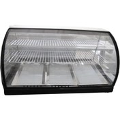 تصویر گرمکن برقی رومیزی دو سینی 